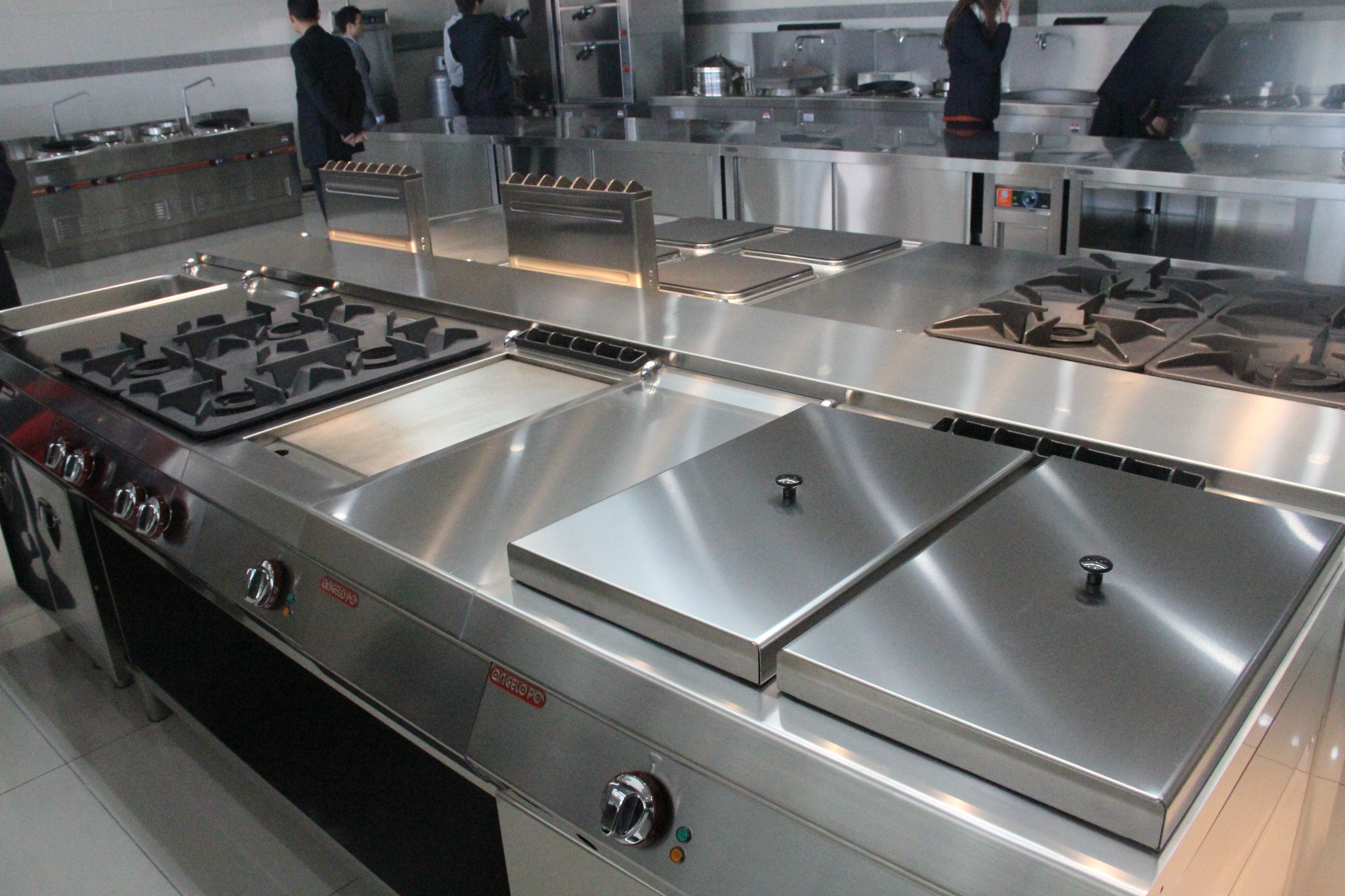 廚具設(shè)備的5個(gè)忌用？