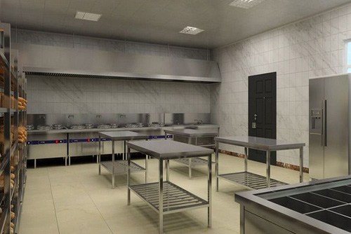 應(yīng)該怎樣設(shè)計(jì)廚房排煙好呢？