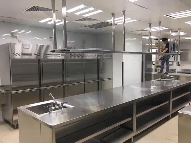 深圳廚房設備選購時的技巧和方法有哪些？