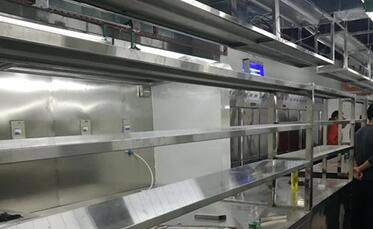 選購酒樓廚房設備要注意哪些因素?