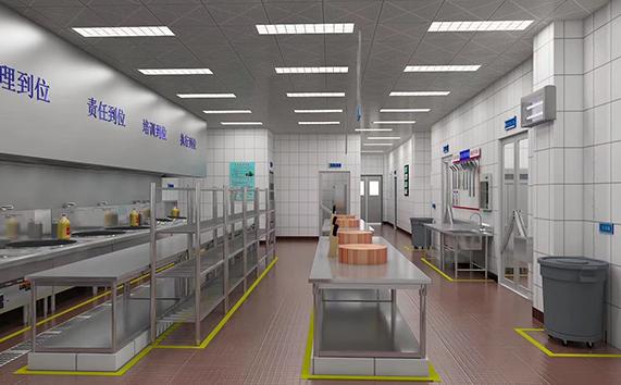 深圳廚房設(shè)備告訴您酒店不銹鋼廚房設(shè)備應(yīng)具備哪些？