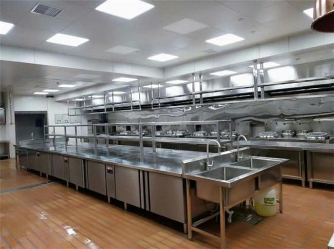 深圳酒店廚房設(shè)備告訴您酒店廚房設(shè)備設(shè)計(jì)的原則是什么？